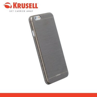 Krusell 89988 KRUSELL FrostCover műanyag hátlapvédő telefontok Szürke [Apple iPhone 6 4.7, Apple iPhone 6S 4.7]