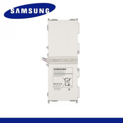 SAMSUNG EB-BT530FBE / GH43-04157A gyári akkumulátor 6800 mAh LI-ION (belső akkumulátor, beépítése szakértelmet igényel) [Samsung Galaxy Tab4 10.1 LTE (SM-T535), Samsung Galaxy Tab4 10.1 WIFI (SM-T530)]