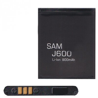 Utángyártott akkumulátor 900 mAh Li-ion (AB533640B kompatibilis) - Samsung Corby TXT (GT-B3210), GT-B3310, GT-C3050, SGH-E740, SGH-J600, SGH-M600, SGH-M610, Ultra s (GT-S73