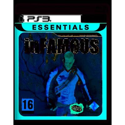 inFamous (PS3)