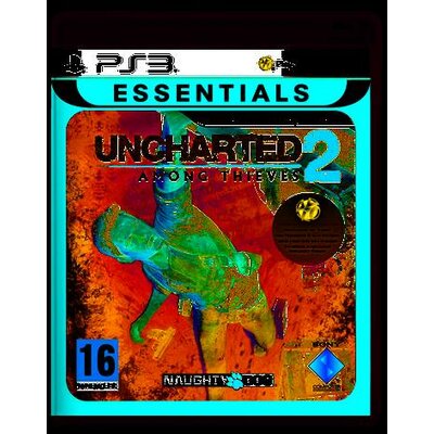 Uncharted 2 (PS3)