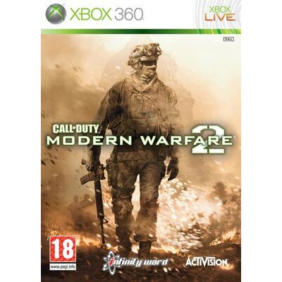 Call of Duty Modern Warfare 2 (XBOX 360)