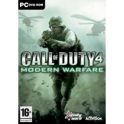 Call of Duty 4 - Modern Warfare (PC)