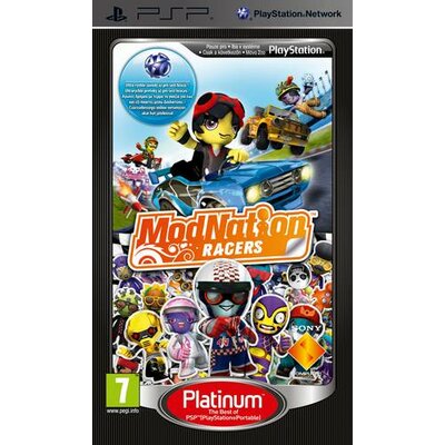 ModNation Racers - Essential (PSP)