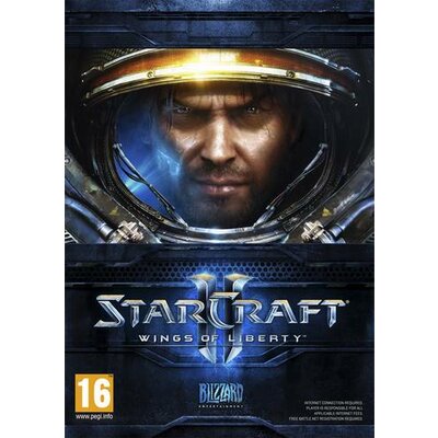 StarCraft II Wings of Liberty (PC)