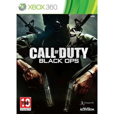 Call of Duty Black Ops (XBOX 360)