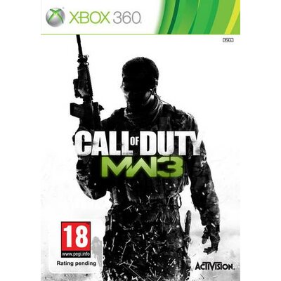 Call of Duty Modern Warfare 3 (XBOX 360)
