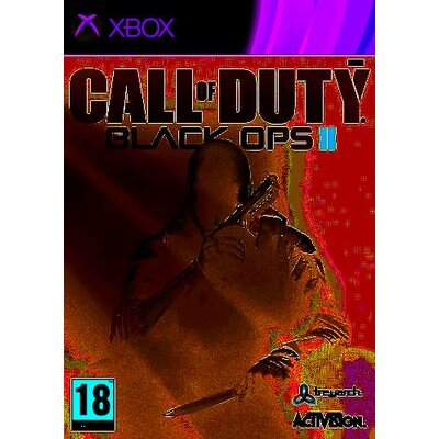 Call of Duty Black Ops II (XBOX 360)