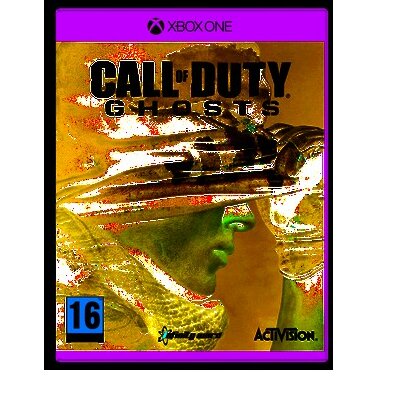Call of Duty Ghosts (XBOX ONE)