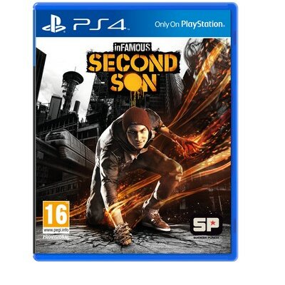 InFamous: Second Son (PS4)