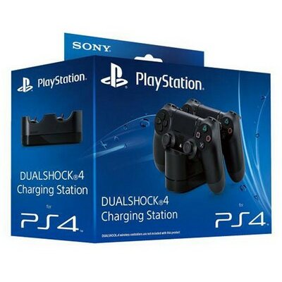 Playstation DualShock 4 kontroller Töltő (PS4)