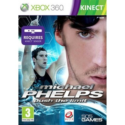 Michael Phelps (XBOX 360)