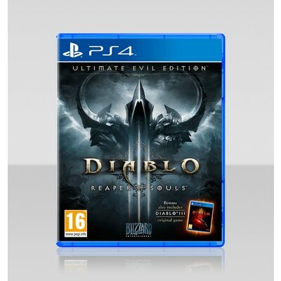 Diablo III Reaper of Souls Ultimate Evil Edition (PS4)