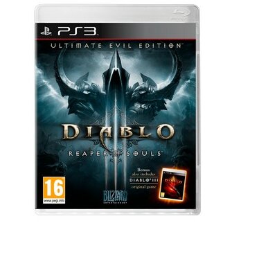 Diablo III Reaper of Souls Ultimate Evil Edition (PS3)
