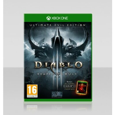 Diablo III Reaper of Souls Ultimate Evil Edition (XBOX ONE)