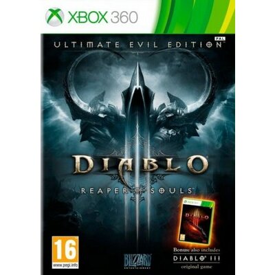 Diablo III Reaper of Souls Ultimate Evil Edition (XBOX 360)