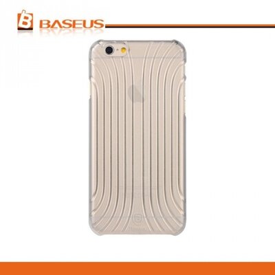 Baseus LSAPIPH6-BC02 BASEUS SEASHELL LINE műanyag hátlapvédő telefontok Átlátszó [Apple iPhone 6 4.7", iPhone 6S 4.7"]