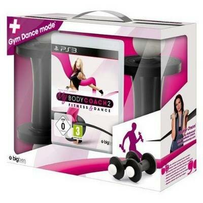 My Body Coach 2 Fitness and Dance (PS3)