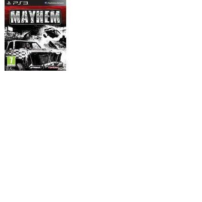 Mayhem (PS3)