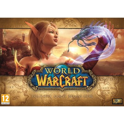 World of Warcraft Battle Chest (PC)