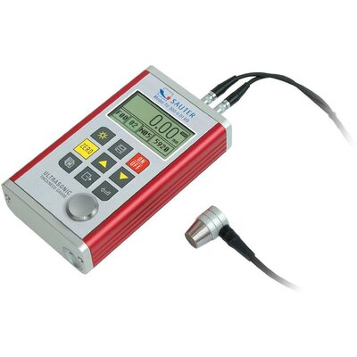 Anyagvastagságmérő készülék, 3.0 - 300 mm, SAUTER TU 300-0.01 US
