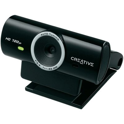 HD webkamera, 720p, Creative Live Cam Sync HD