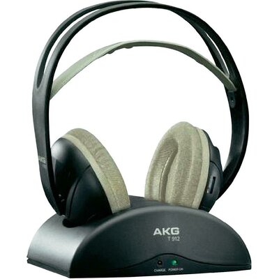 Vezeték nélküli fejhallgató AKG K 912