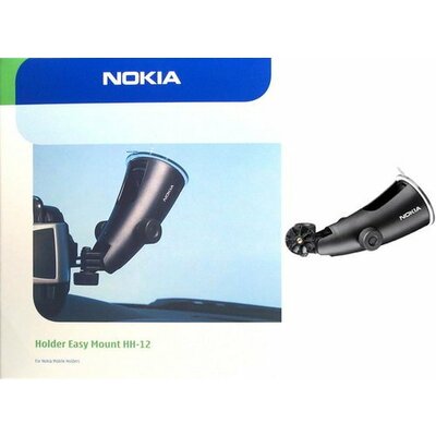 Nokia HH-12 Tapadókorongos tartó konzol nélkül (Nokia)