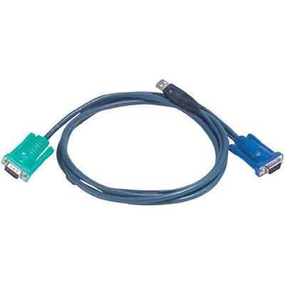 USB-KVM kábel 3 m, ATEN 2L-5203U