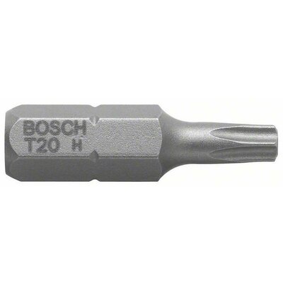 Csavarozó bit extrakemény, T20, 25 mm, 10 részes készlet Bosch 2607001612 T 20 hossz:25 mm