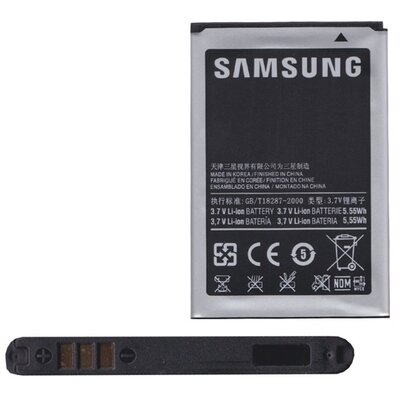 Samsung EB504465VUC/EB504465VAC gyári akkumulátor 1500 mAh Li-ion - Samsung Galaxy 3 (GT-I5800), Galaxy Spica (GT-I5700), Omnia 7 (GT-I8700), Omnia HD (GT-I8910), Wa