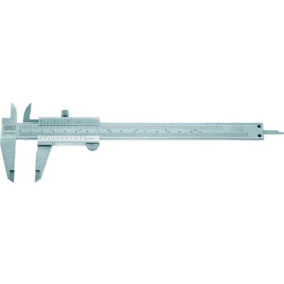 Tolómérő, precíziós 150mm DIN 862 Horex 2226516