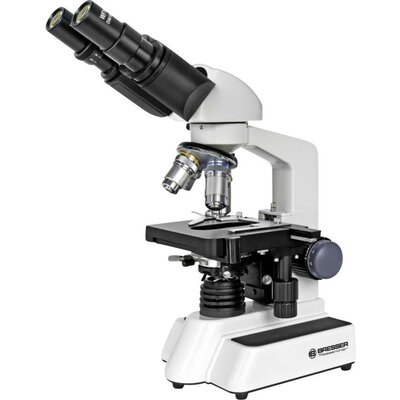 Asztali mikroszkóp 40x - 1000x Bresser Researcher Bino 5722100