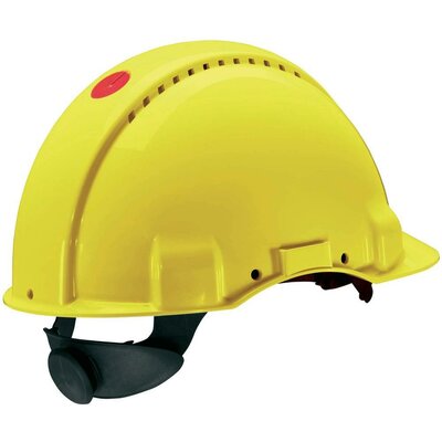 Védősisak Uvicator UV érzékelővel, sárga, G3000