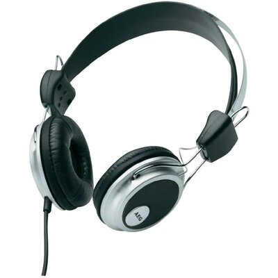 Fejhallgató, On-Ear vezetékes Hi-Fi fülhallgató AEG KH 4220
