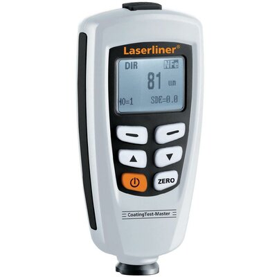 Rétegvatagság mérő, Laserliner CoatingTest-Master 082.150A