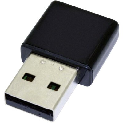 WLAN adapter USB 2.0 300 Mbit/s 2.4 GHz Digitus DN-70542