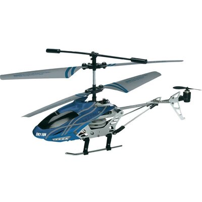 Helikopter Sky Fun távirányítóval, Revell Control (23982)