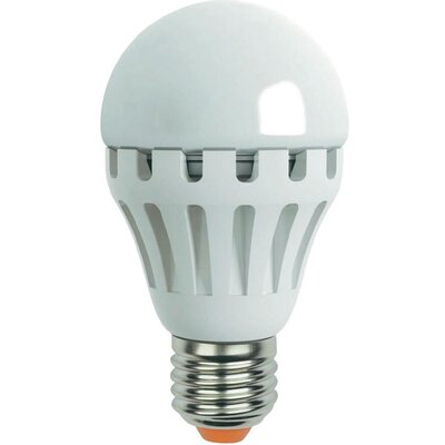 Színváltós LED-es izzó, 110 mm JEDI Lighting 230 V E27 3.2 W Rgb, tartalom: 1 db