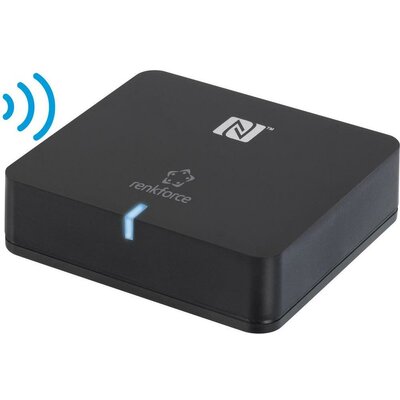 Bluetooth zene lejátszó NFC-vel, Renkforce aptX