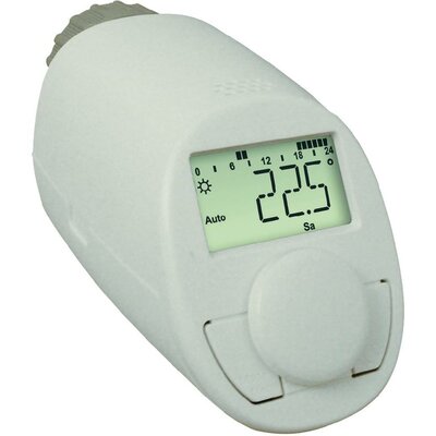 Digitális radiátor termosztát, 5...29.5 °C, eQ-3 132231