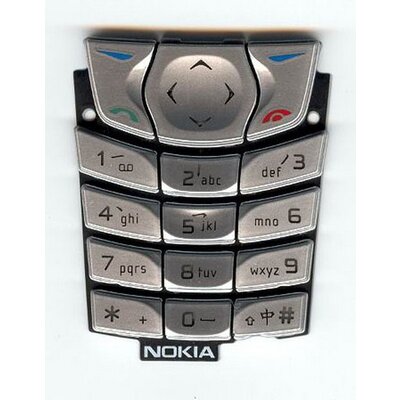 Készülék billentyűzet [Nokia 6610, 6610i]