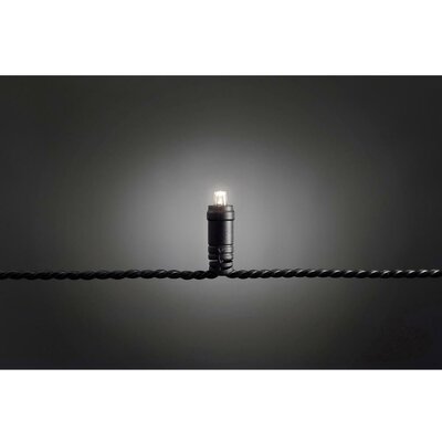 Kültéri LED-es fényfüzér, LED Melegfehér 1390 cm Konstsmide 6630-117