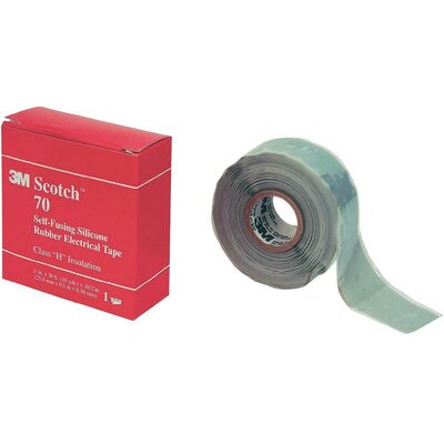 Repair tape 3M Scotch® 70 Világosszürke (H x Sz) 9 m x 25 mm Tartalom: 1 tekercs