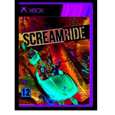 Screamride (XBOX 360)