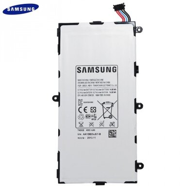 Samsung T4000E / GH43-03911A gyári akkumulátor 4000 mAh LI-ION - [Samsung Galaxy Tab3 7.0 (SM-T210, P3210), Samsung Galaxy Tab3 7.0 (SM-T211, P3200)]