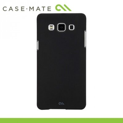Case-mate CM032300 CASE-MATE BARELY THERE műanyag hátlapvédő telefontok (ultrakönnyű) Fekete [Samsung Galaxy A5 (SM-A500F)]