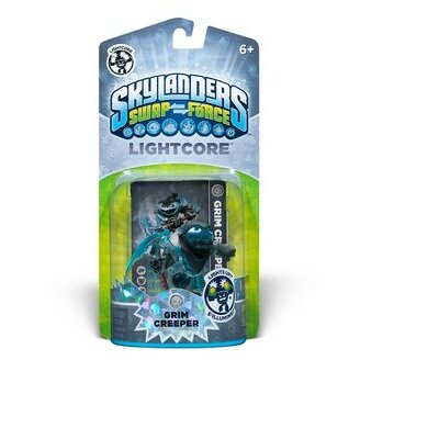 Skylanders Swap Force Lightcore Grim Creeper (Multi Platform)