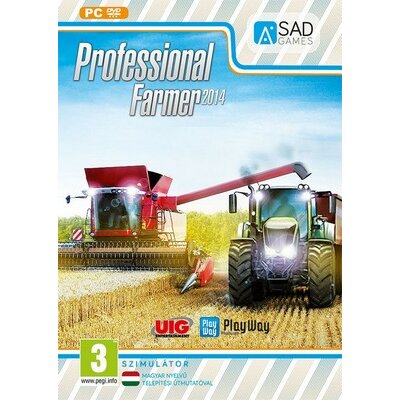 Professional Farmer 2014 (PC)