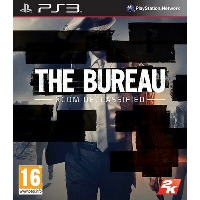 The Bureau : Xcom Declassified (eu) (PS3)